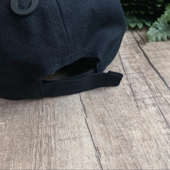 Anna & Ava Black Pumpkin Face Hat - Picture 4 of 5